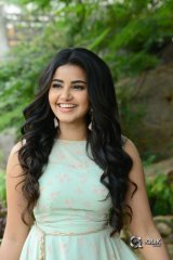 Anupama Parameswaran Interview about Vunnadhi Okate Zindagi Movie